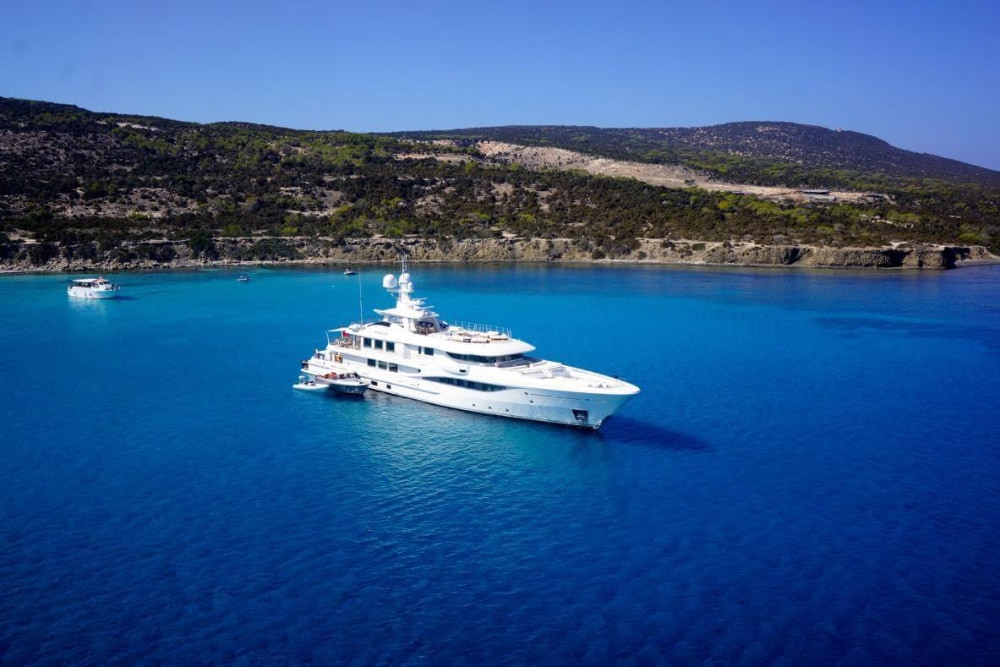 Yacht Agency in Rhodes