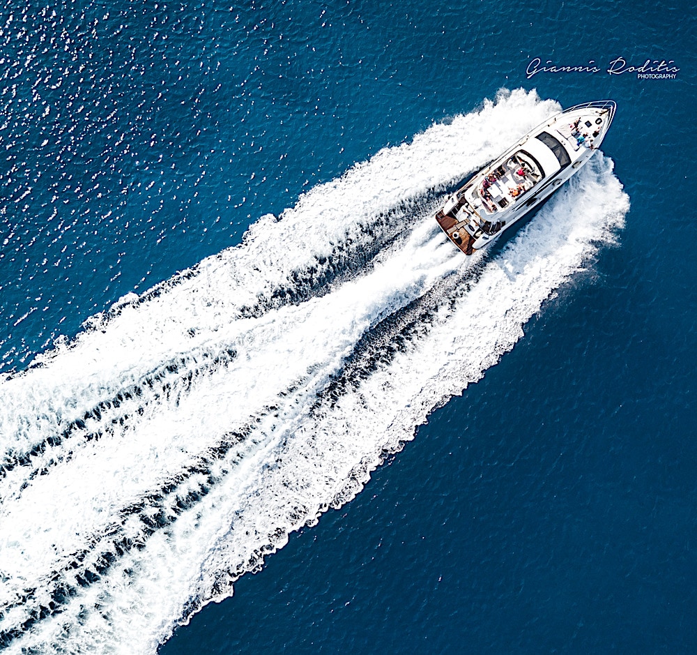 yacht charter licence greece