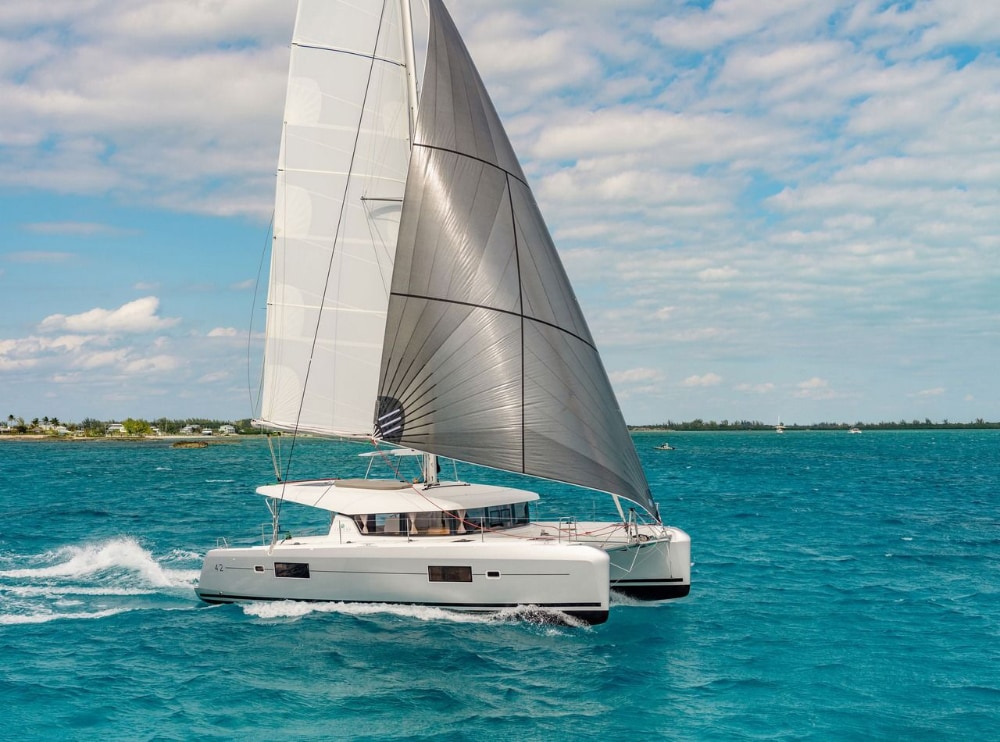 Cabin Charter in Dodecanese Islands, Greece
