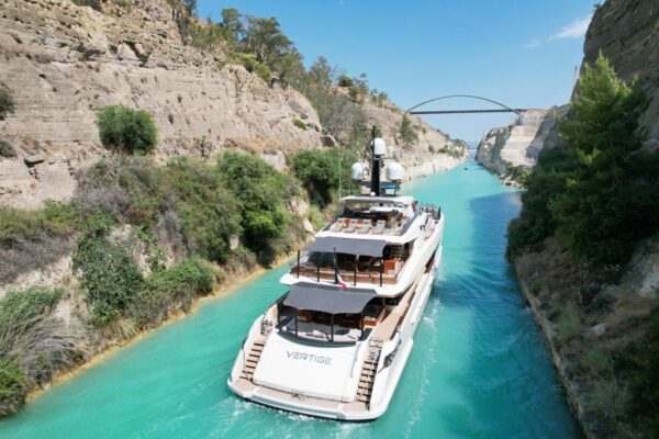 Corinth Canal