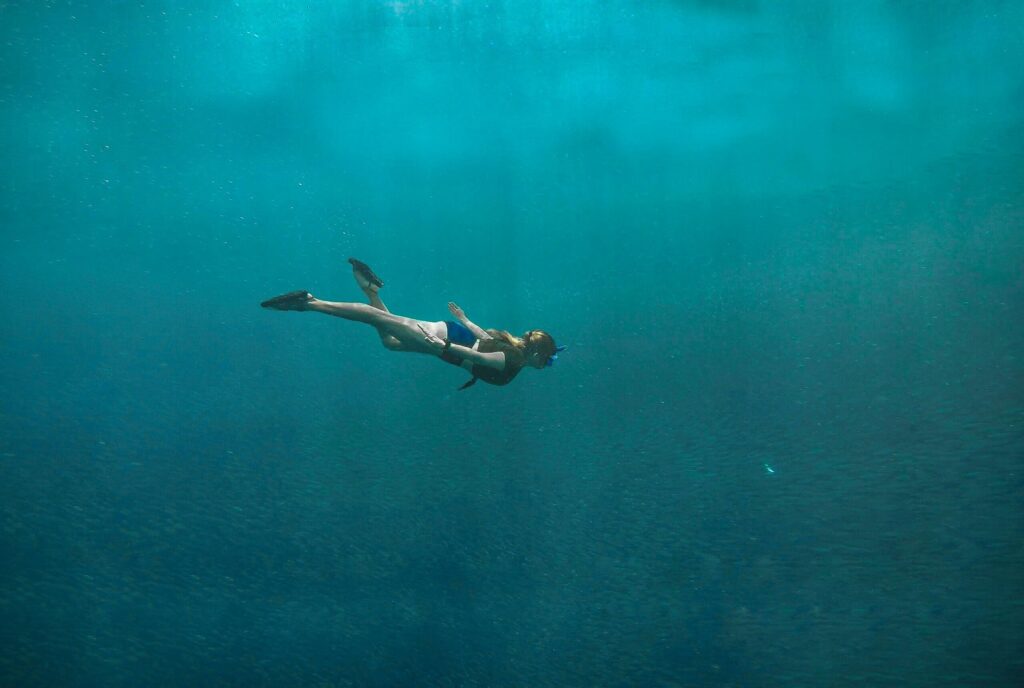 snorkeling adventure